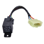 DVPARTS Main Relay Conversion kit 39400-SH3-003 RZ-0063 for Honda