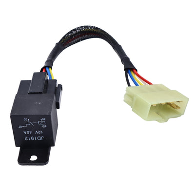 DVPARTS Main Relay Conversion kit 39400-SH3-003 RZ-0063 for Honda