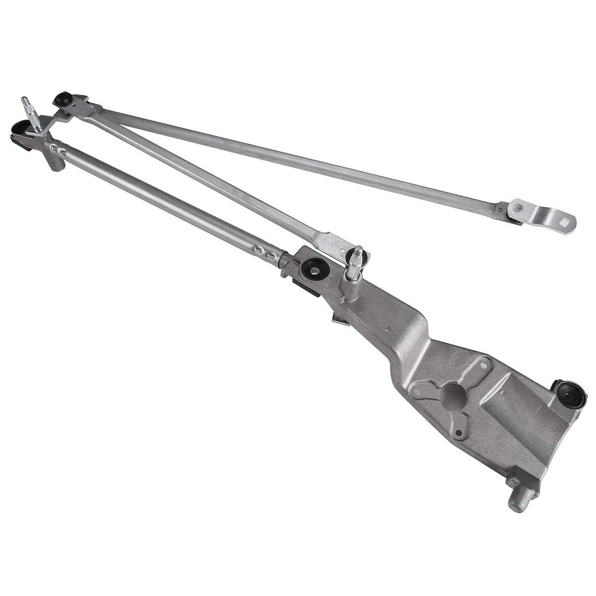 A-Premium Front Windshield Wiper Transmission Linkage Assembly