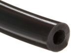 SMC TIUB Series Black Polyurethane Tubing, 1/4" OD, 5/32" ID, 100' Length