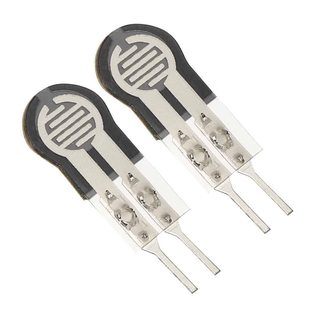 MECCANIXITY Thin Film Pressure Sensor,30g-10kg Force Sensing Resistor,2Pcs