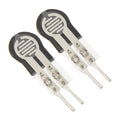 MECCANIXITY Thin Film Pressure Sensor,30g-10kg Force Sensing Resistor,2Pcs