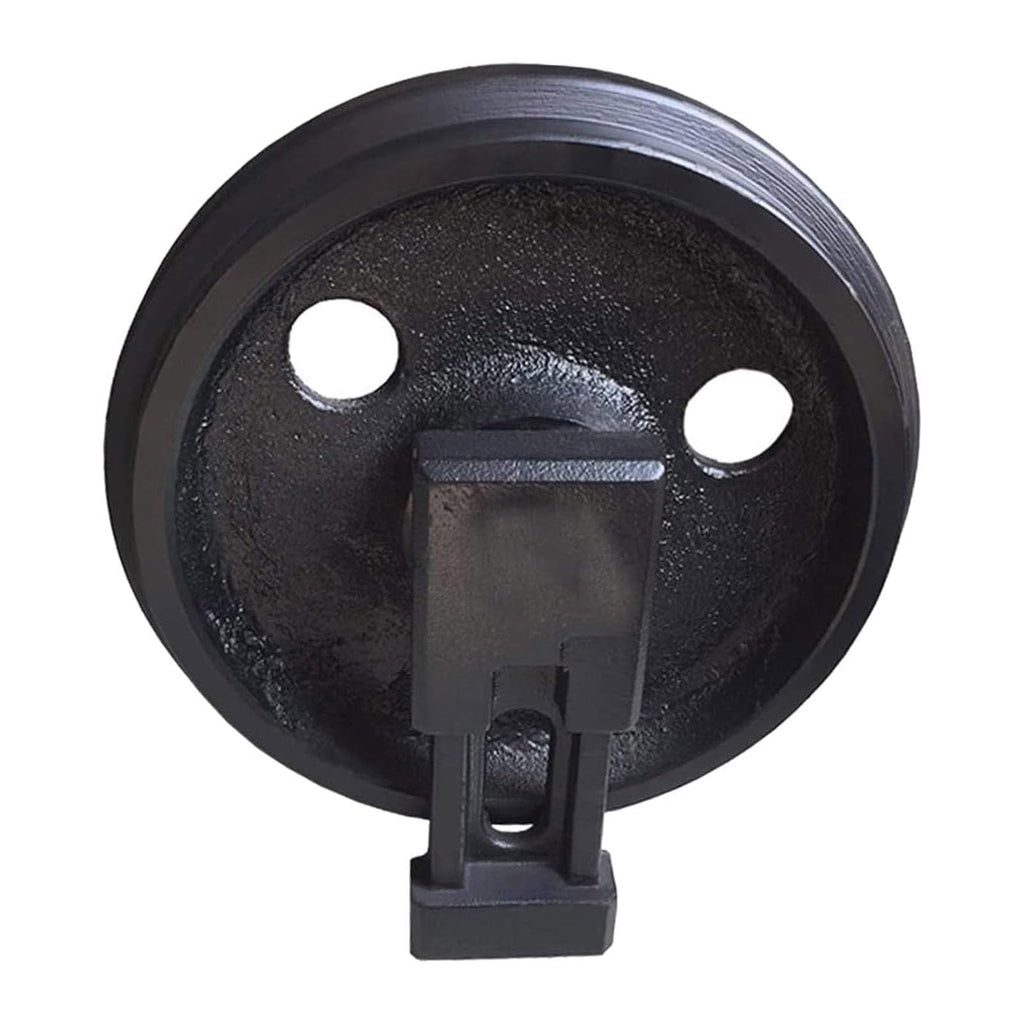 The Mini Excavator Front Idler Compatible with KOMATSU PC28,PC30,PC35(30/70)