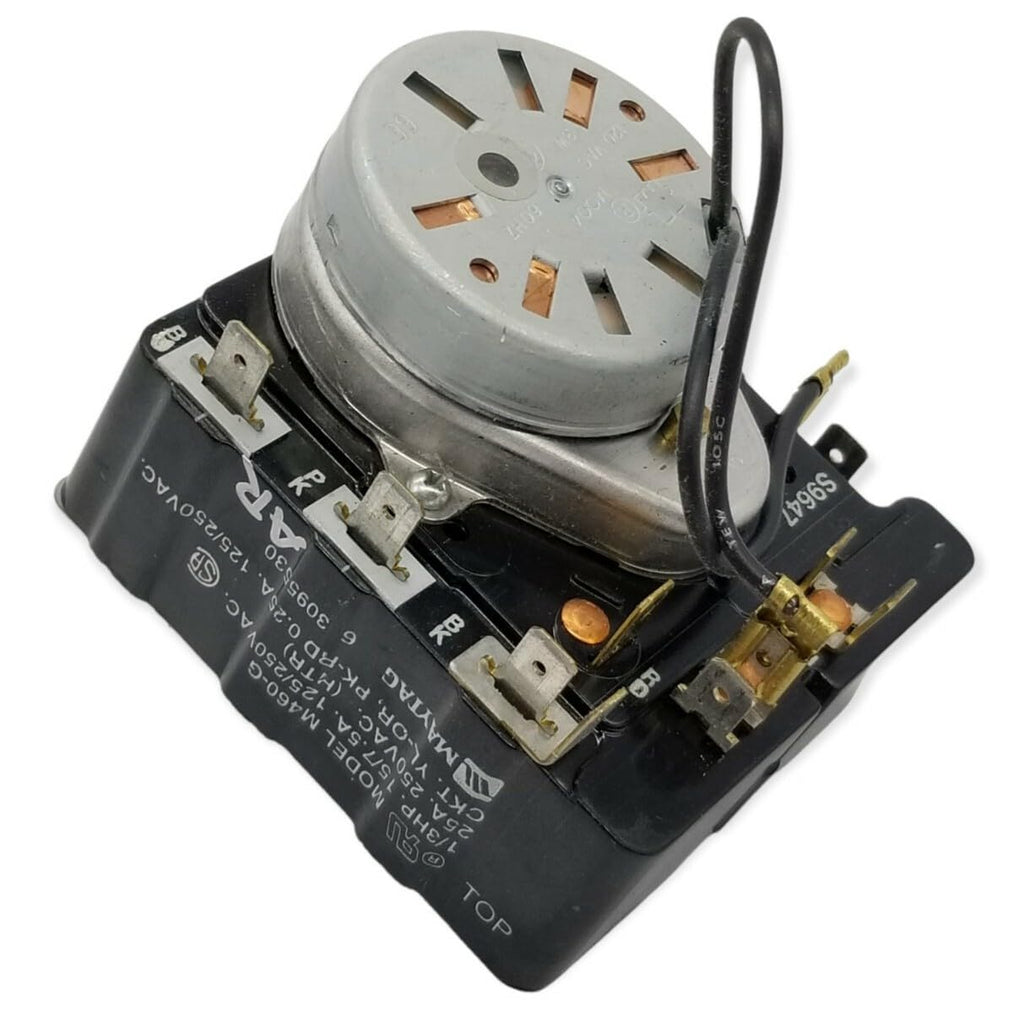 OEM Replacement for Maytag Dryer Timer 63095530