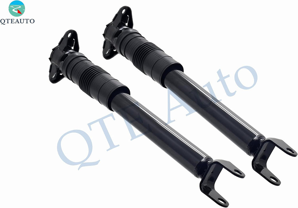 PM Auto Pair of 2 Rear Complete Shock Absorber kit Compatible With 2011-2021 Jeep Grand Cherokee w/Sport or Eco Suspension