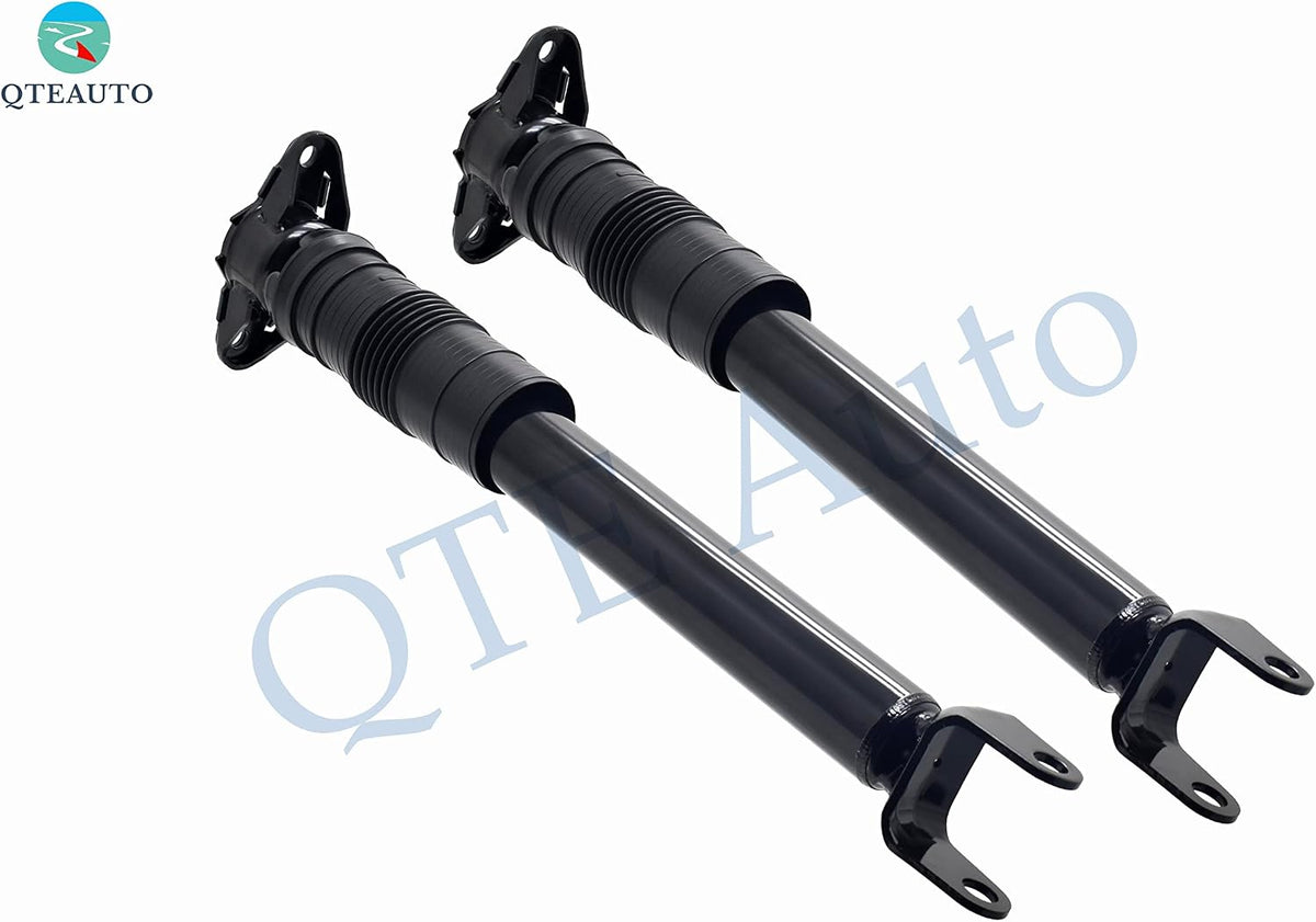 PM Auto Pair of 2 Rear Complete Shock Absorber kit Compatible With 2011-2021 Jeep Grand Cherokee w/Sport or Eco Suspension