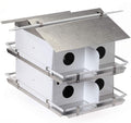Purple Martin House Coates Round Entrance | 2 Floors, 8 Rooms