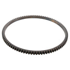 Complete Tractor 1709-9530 Flywheel Ring Gear Compatible with/Replacement for 55755DB Compatible with/Replacement for: CA A, B, C,,Red