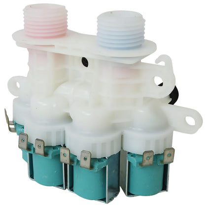 PS11746921 Water Inlet Valve Replacement Ideal for whirlpool for Maytag Commercial for Kenmore 700 Replaces W11165546VP W10839828 AP6284346 33090105