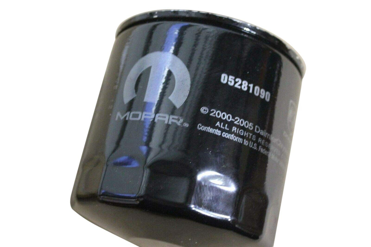 Mopar Engine Oil Filter (05281090AB)