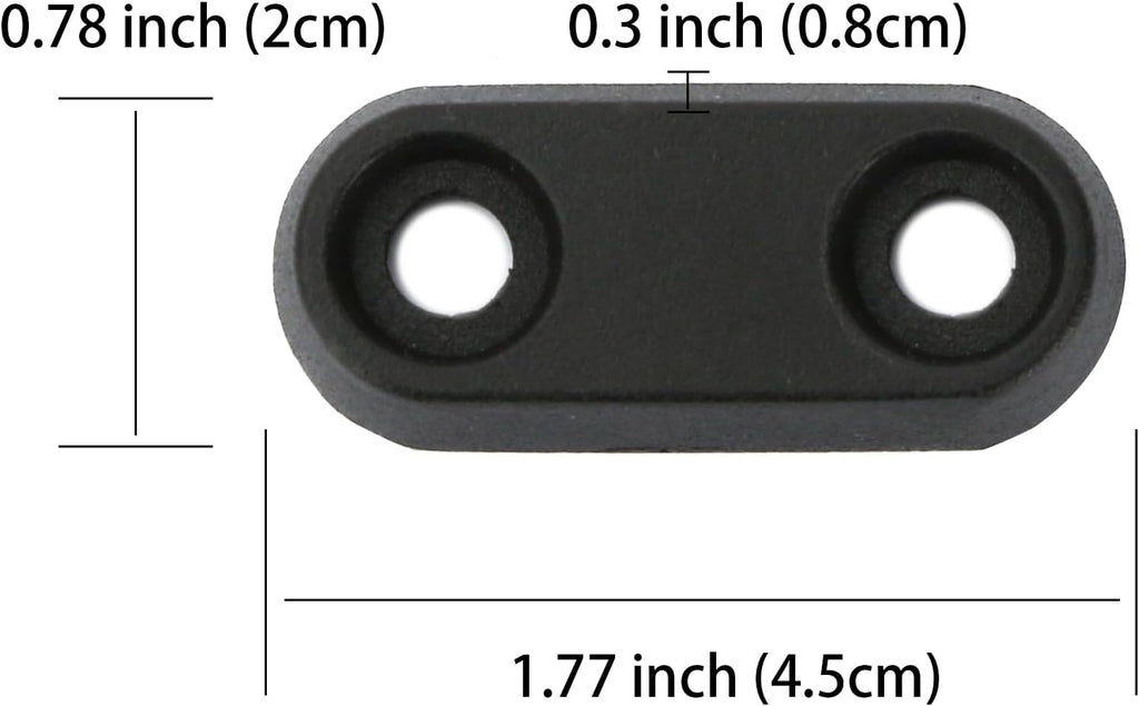 Battery Compartment Lock for Ninebot ES Series KickScooter