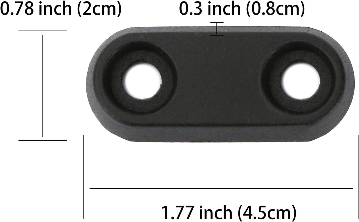 Battery Compartment Lock for Ninebot ES Series KickScooter