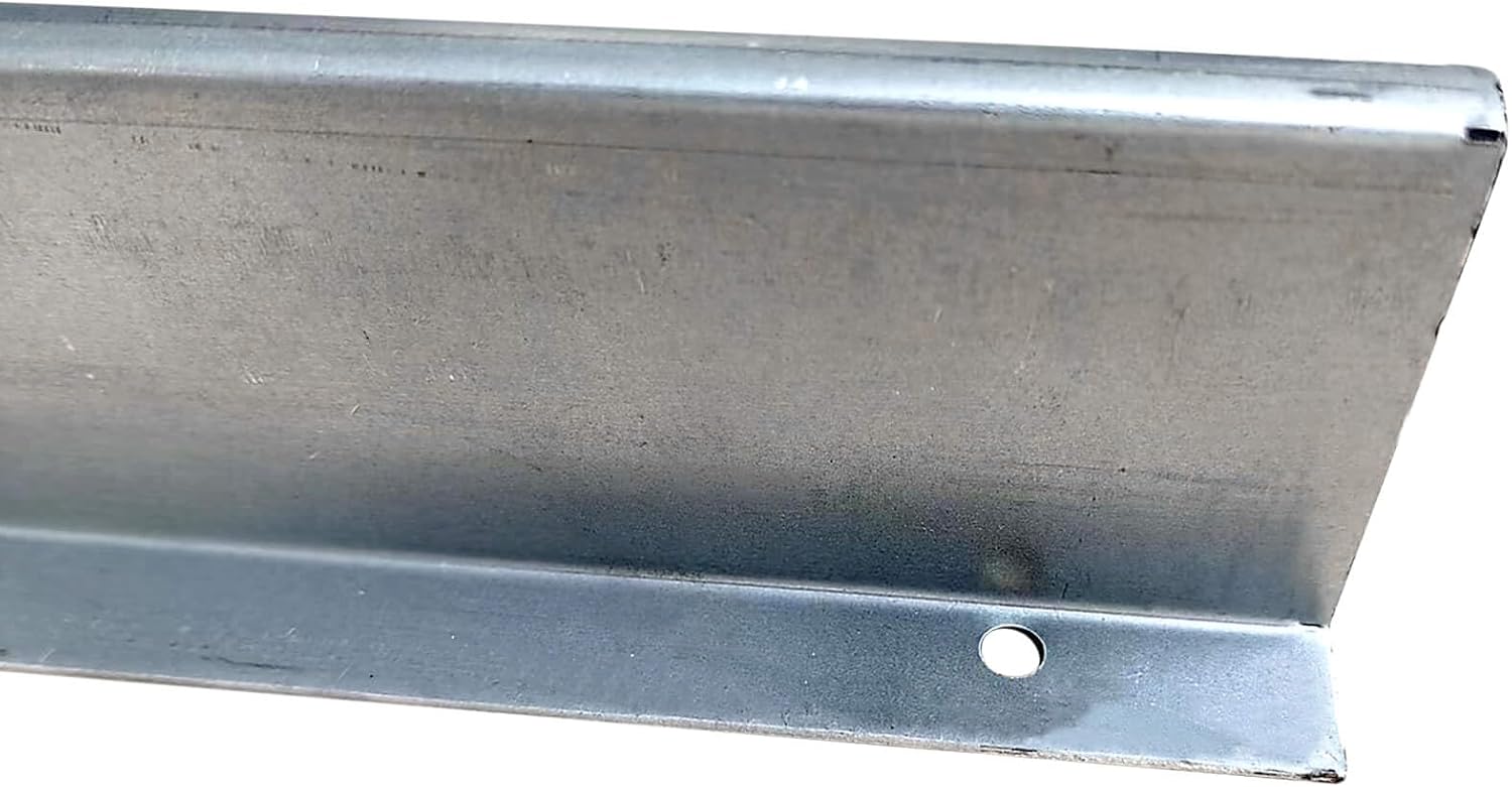 Heavy Duty Garage Door Support Reinforcement Strut Kit for 16FT Garage Door, U-Bar Support Bracket