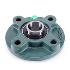 1 Pcs,UCFC212 Inner60 4-Bolt Flange Bearing Unit