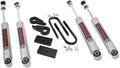 Rough Country 2.5" Leveling Kit w/N3 Shocks for 1997-2003 F-150 4WD - 47430