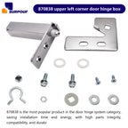 870838 Top Left Door Hinge Cartridge Fits For TRUE Door Hinge Kit