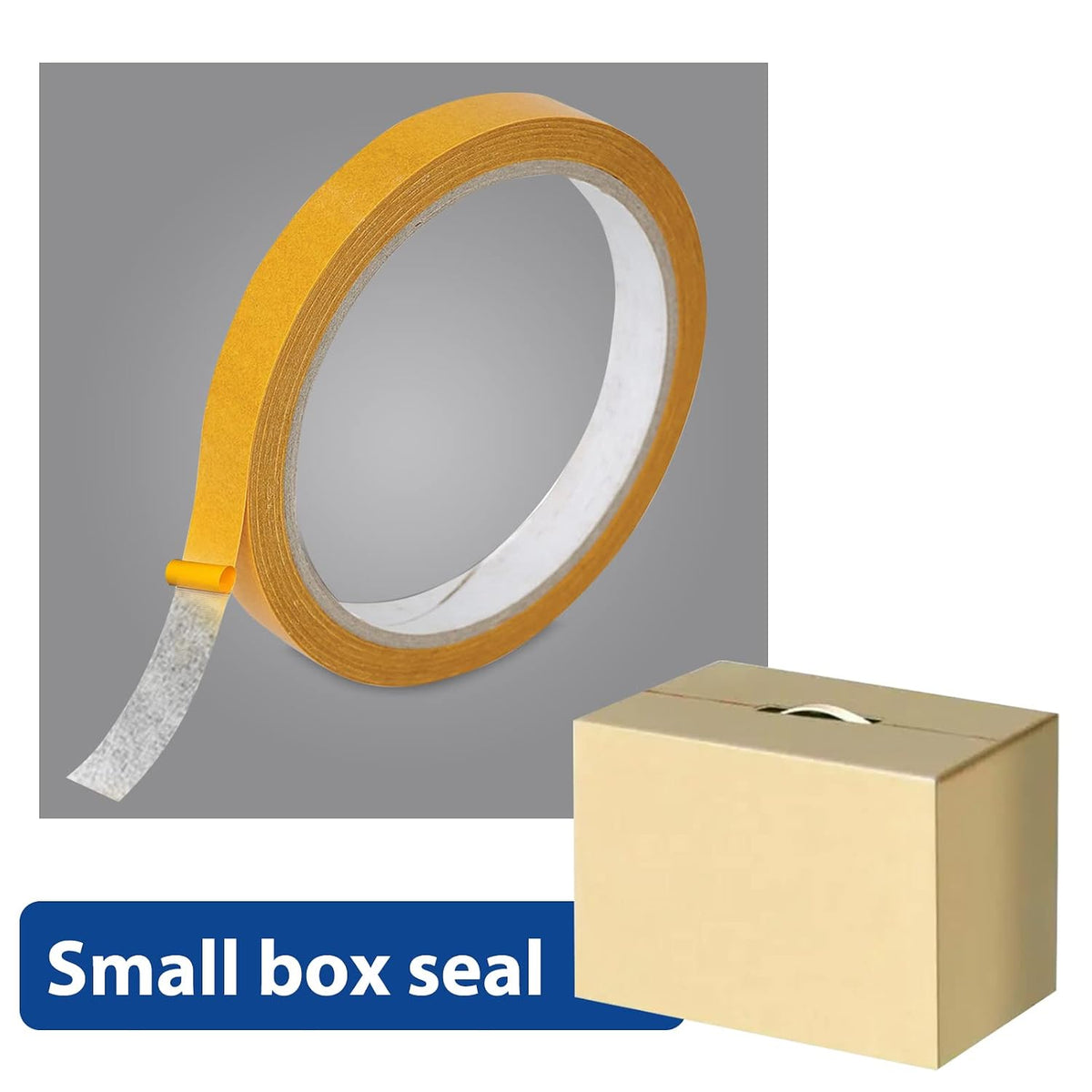 Reverse Wound Acid-Free 2 mil Adhesive Transfer Tape