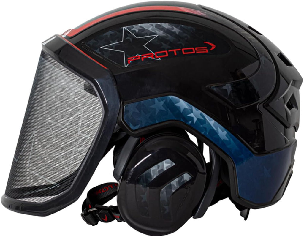 Protos Integral Arborist Helmet