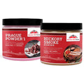 Meat Lover's Bundle, Prague Powder No. 1 Pink Curing Salt 1LB (Pack of 1), Hickory Smoke Powder 8oz (Pack of 1)