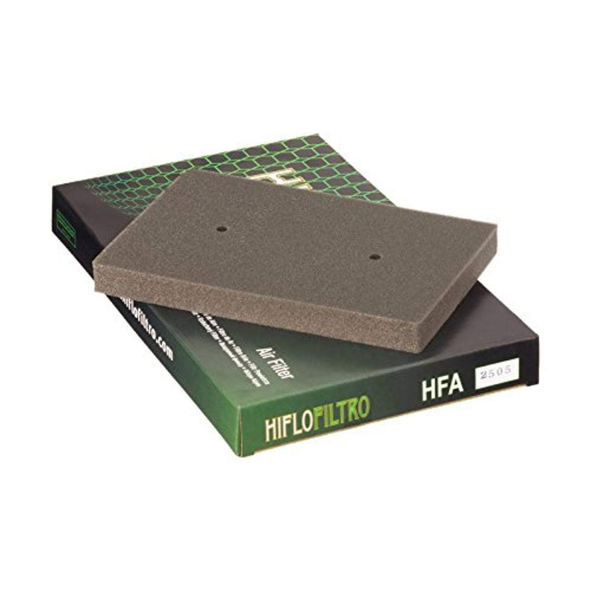 HiFloFiltro HFA2505-3 Premium OEM Replacement Air Filter, 3-Pack