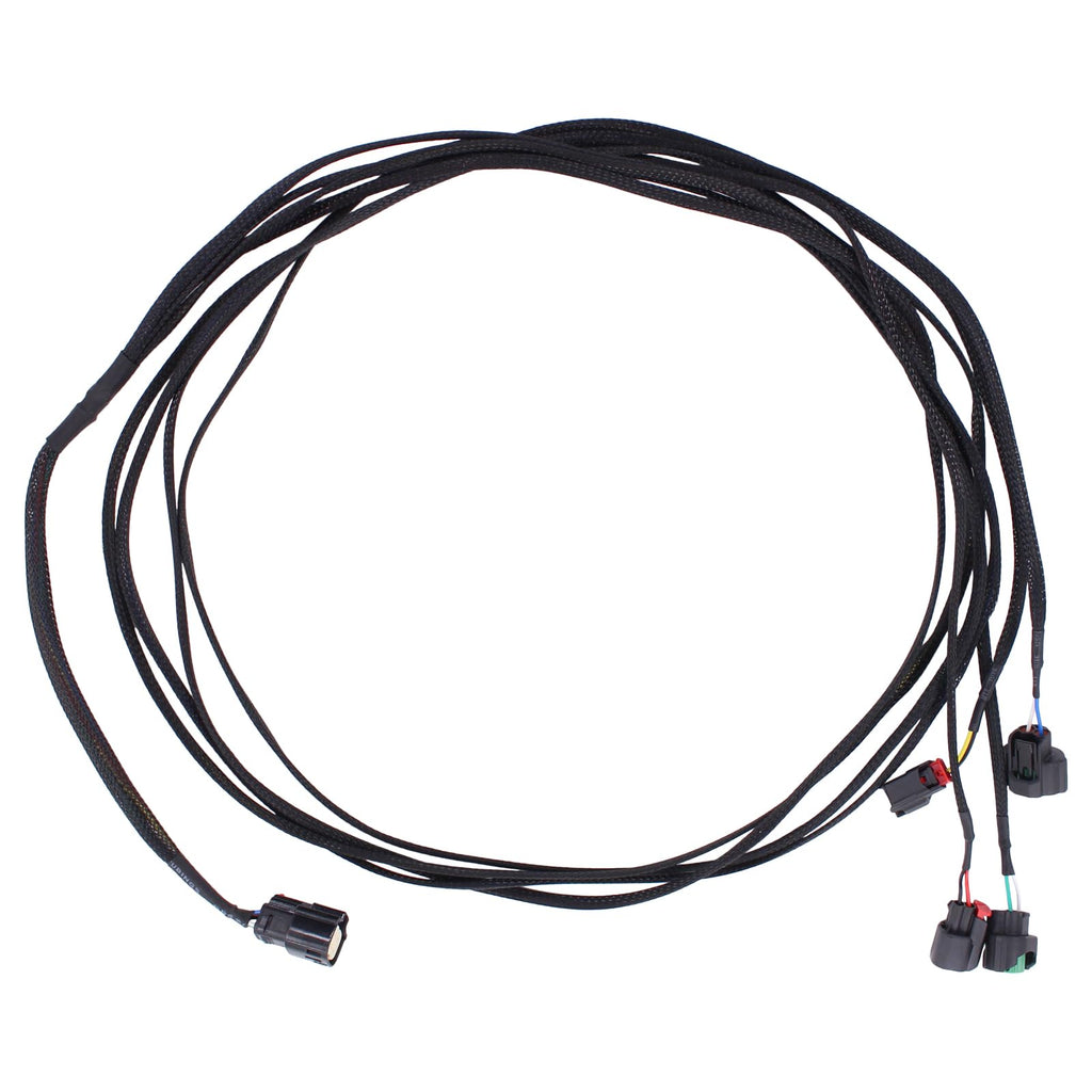 MOTOKU Headlight Fog Light Wiring Harness for Dodge Challenger 2015-2023