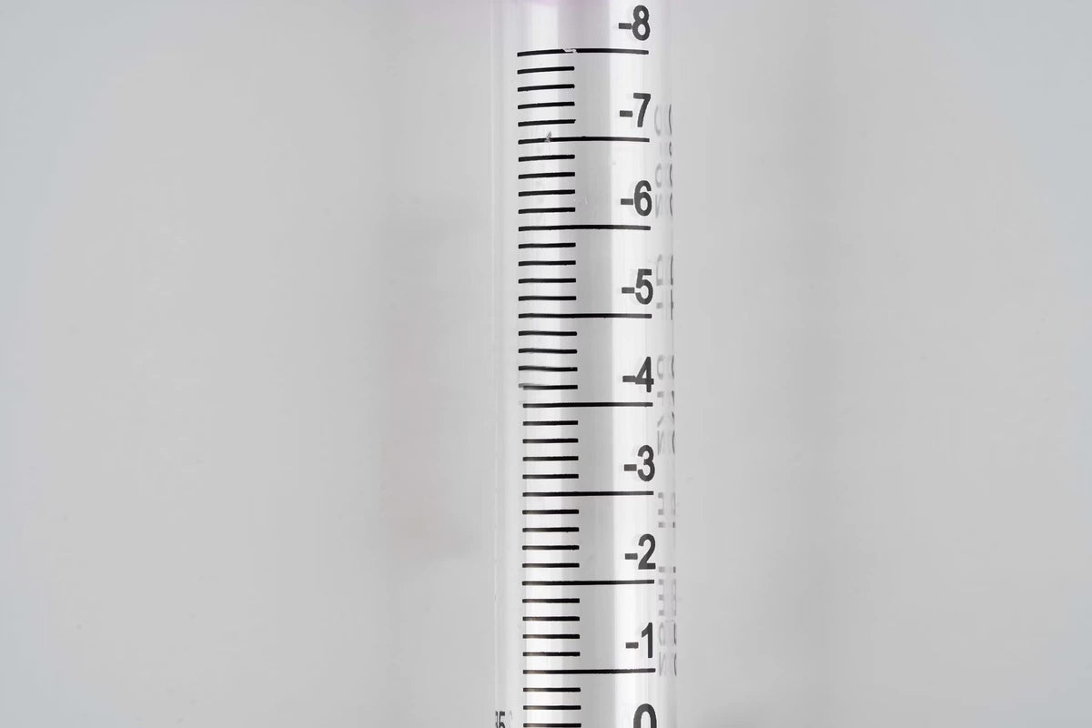 10ML Disposable Sterile Serological Pipettes Individually Wrapped Pack of 50