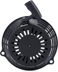 Hipa GCV160 Pull Start Recoil Starter Assembly Compatible with Honda GCV 160 GCV135 EN2000 HRU19 GC135 GC160 EN2000 Generator Engine Lawn Mower Replace 28400-Z0L-V20ZA 28400-Zl8-023ZA