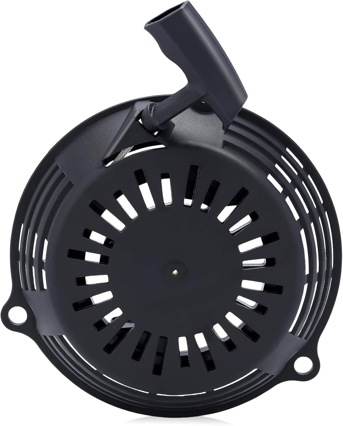 Hipa GCV160 Pull Start Recoil Starter Assembly Compatible with Honda GCV 160 GCV135 EN2000 HRU19 GC135 GC160 EN2000 Generator Engine Lawn Mower Replace 28400-Z0L-V20ZA 28400-Zl8-023ZA