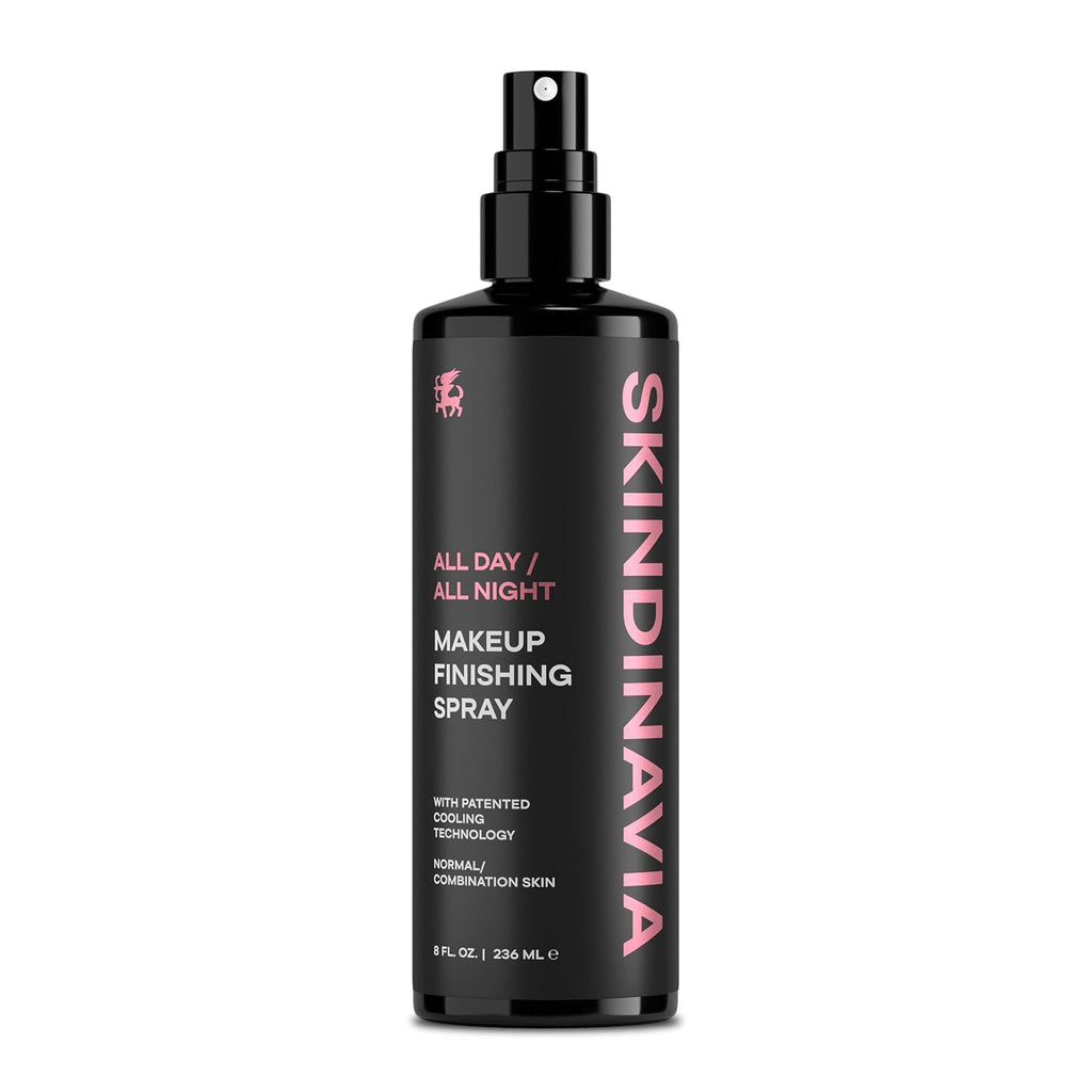 All Day/All Night Makeup Setting Spray, 8 oz, Up to 16+ Hours
