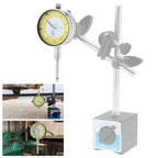 0-1 inch Dial Gauge Tester Indicator, Imperial Scale Dial Indicator