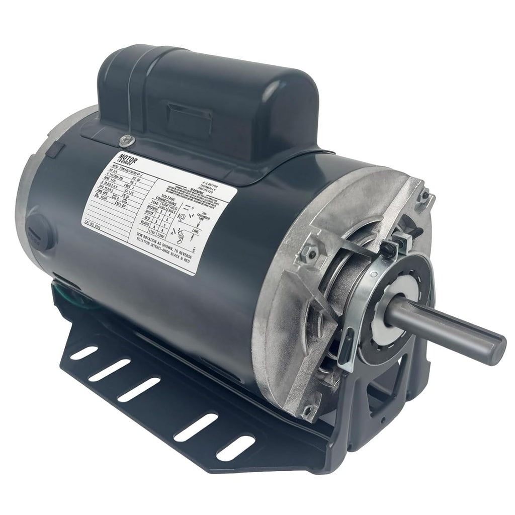B319 Fan and Blower Motor Replace Marathon B319 3/4HP Reversible Rotation