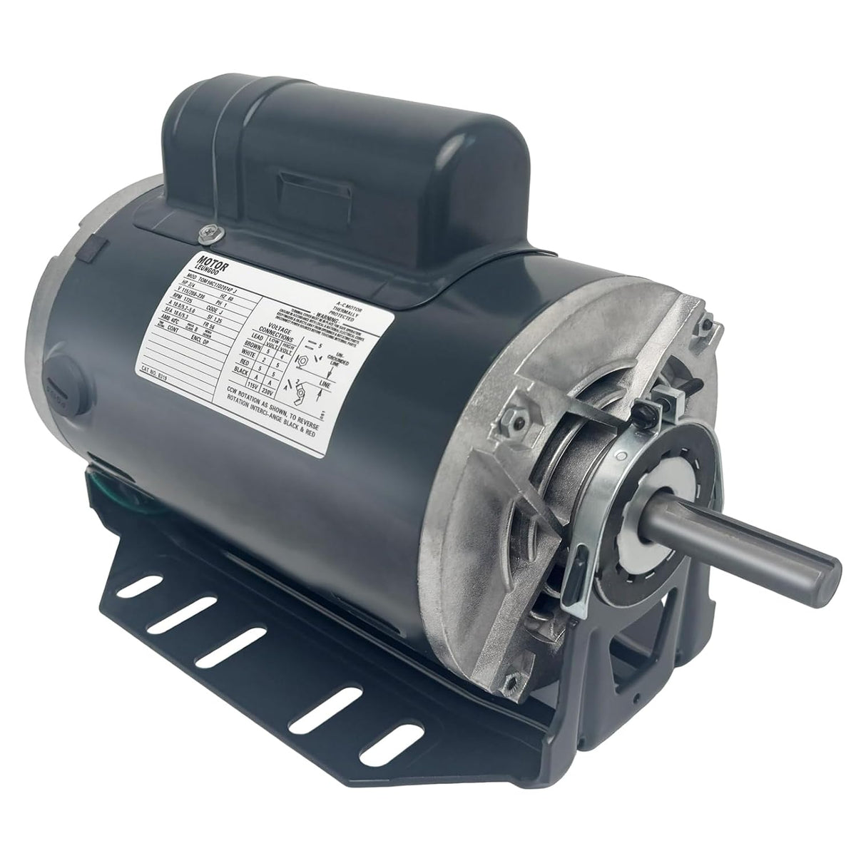 B319 Fan and Blower Motor Replace Marathon B319 3/4HP Reversible Rotation