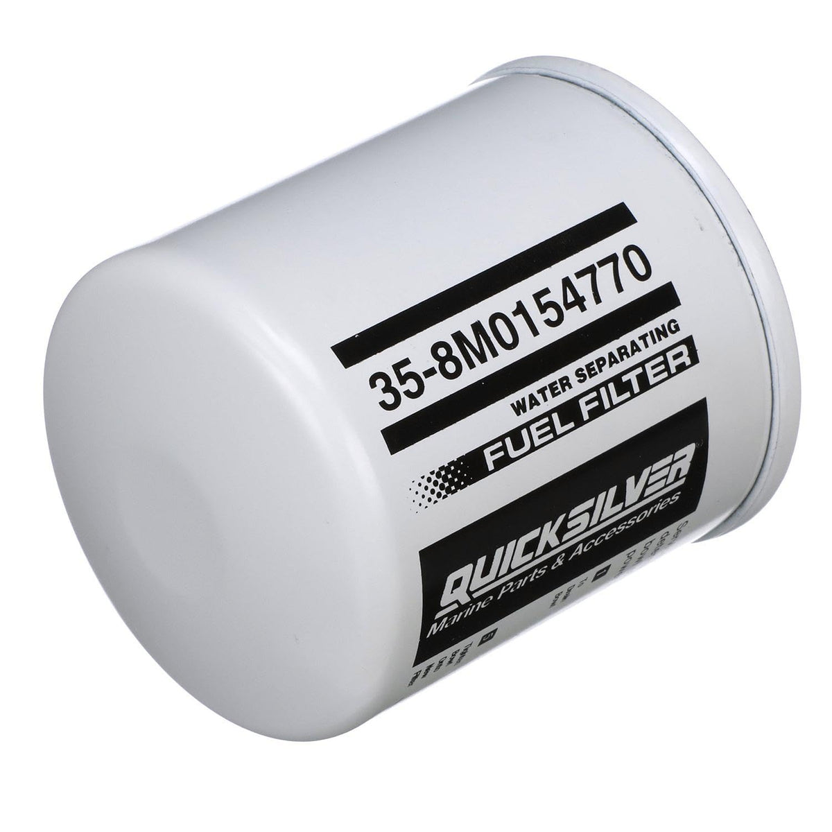Quicksilver Water Separating Fuel Filter for Volvo Penta & Johnson/Evinrude