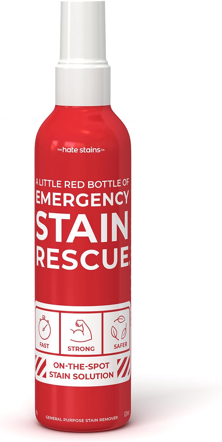 Stain Remover Spray, Wine & Coffee, 4 Oz
