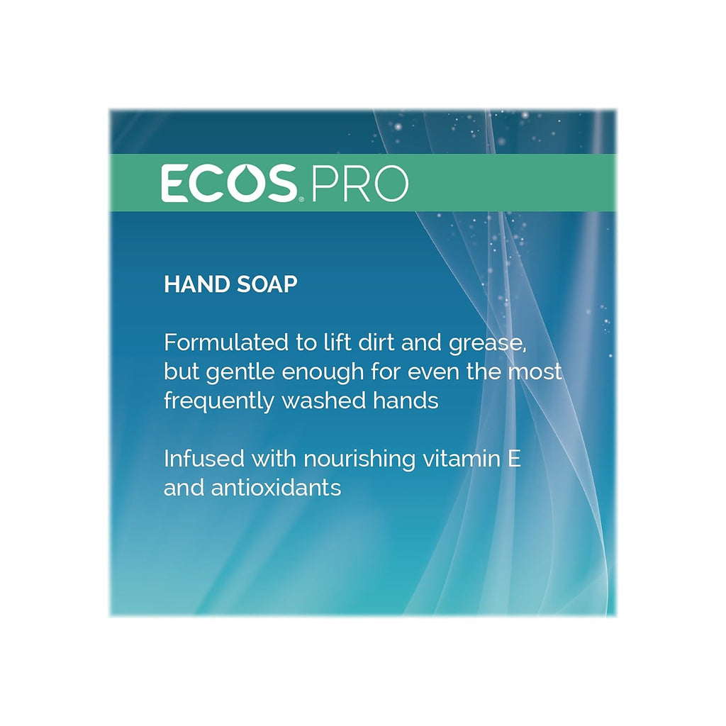 Liquid Hand Soap, Free & Clean Scent, 1 gal Bottle