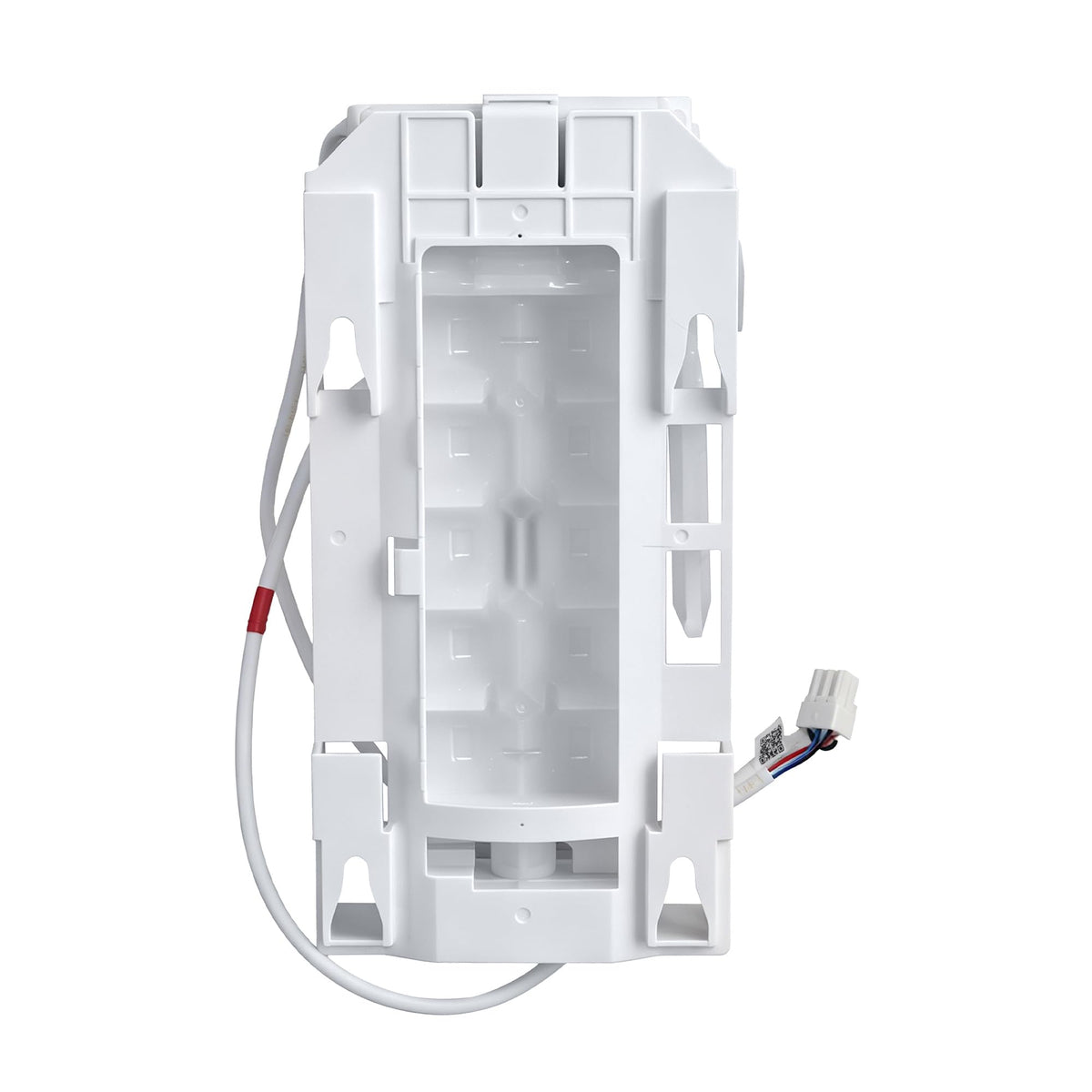 243297609 243297613 Refrigerator Ice Maker, 6-Pin Ice Maker Replacement