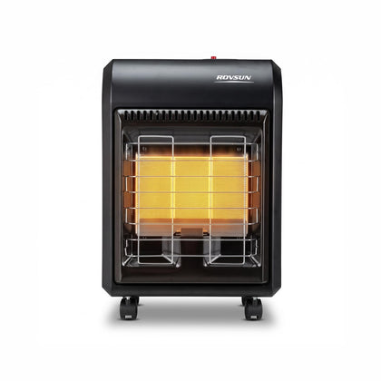 18000 BTU Portable Propane Heater for Indoor & Outdoor Use with ODS