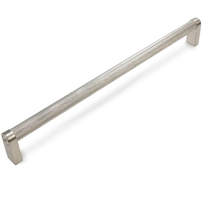 6 Pack 12.6 Inch Brushed Satin Nickel Kitchen Cabinet Handles