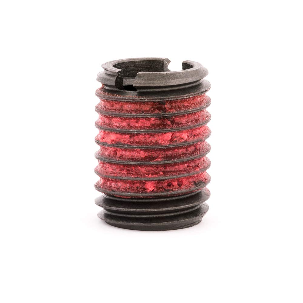 E-Z LOK Thread Insert, 0.5-13 Internal, 0.75-10 External, 5 ct