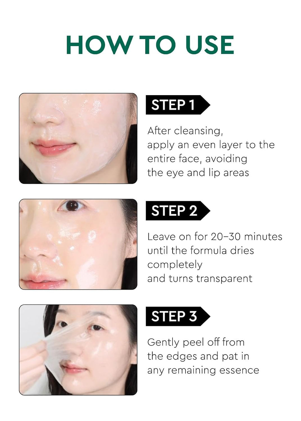 bewants Seaweed PDRN Glow Peel Off Jelly Mask | Pore Minimizing Peel Off Face Mask | Soothing PDRN Skincare & Vegan