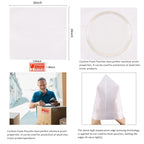 50Pack Moving supplies, 16" x 16"Cushion Foam Pouches