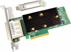 OEM Broadcom LSI 9400-16e SATA/SAS HBA Controller 12Gbps IT-Mode SFF-8644