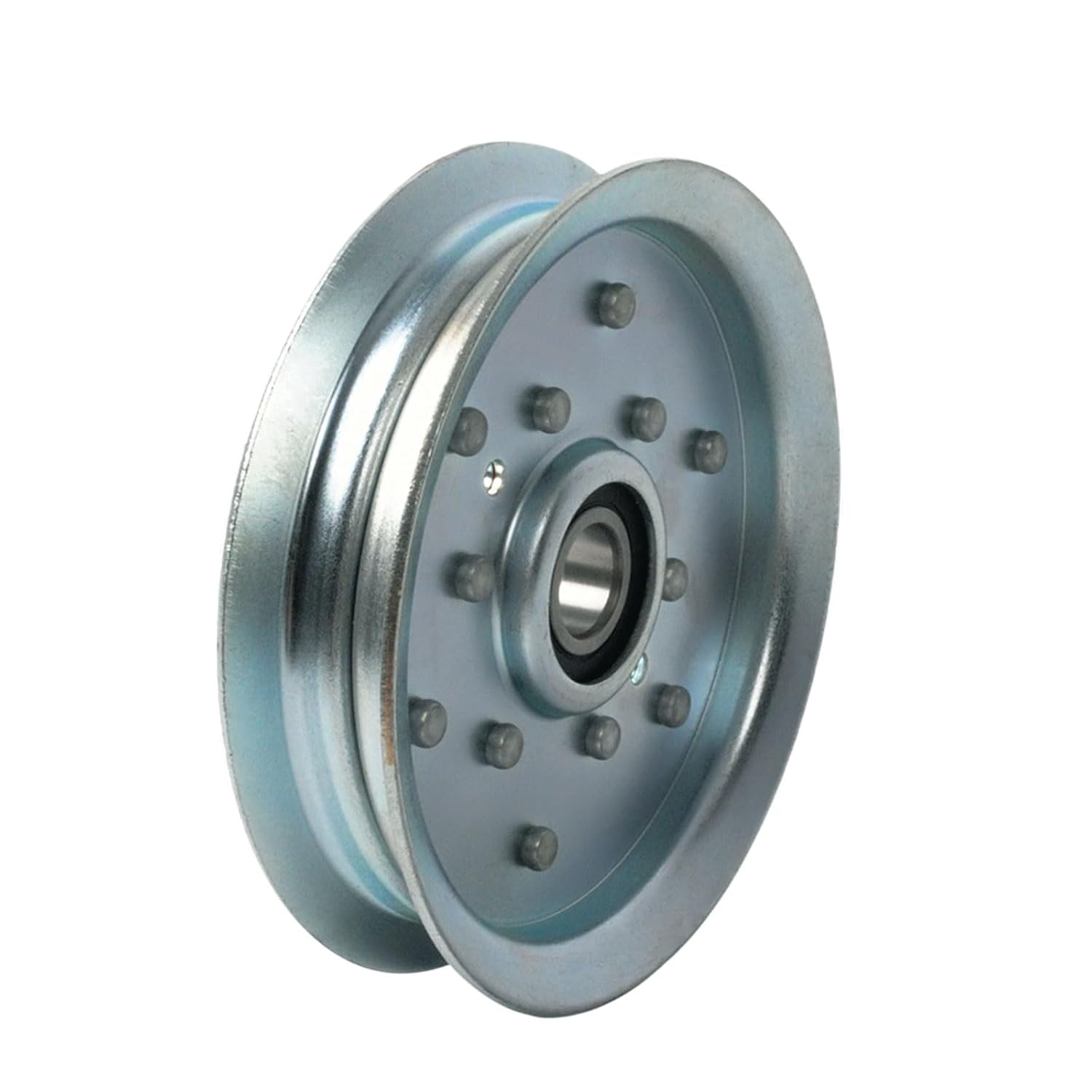 AM135526 Idler Pulley Compatible with John Deere Ztrak Z355E Z245 X310 Z425 | Fits X324 X330 X350 Z435 Z445 Lawn