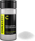 Grip Enhancer - Premium Liquid Chalk Alternative & Less Mess Hand Chalk for Weightlifting, Powerlifting, Yoga