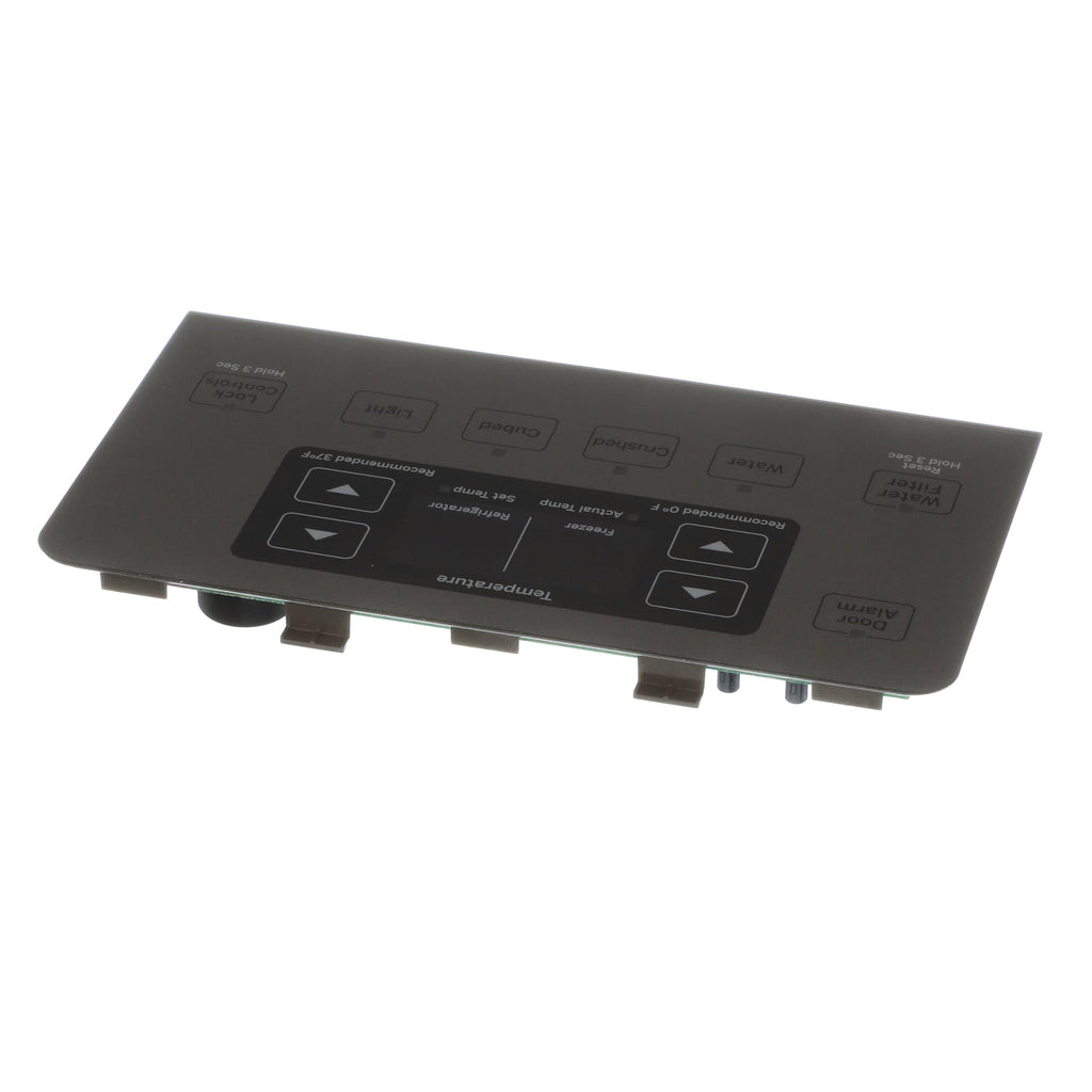 SUPPLYZ Direct Replacement for GE WR55X20459 Refrigerator Interface Dispenser Asm