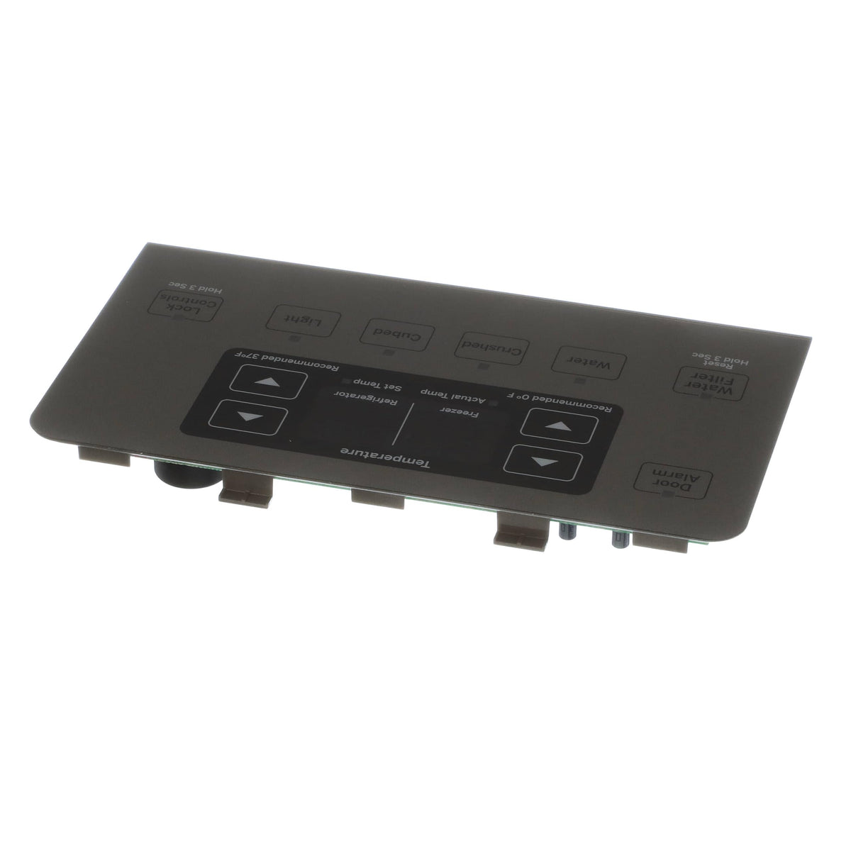 SUPPLYZ Direct Replacement for GE WR55X20459 Refrigerator Interface Dispenser Asm
