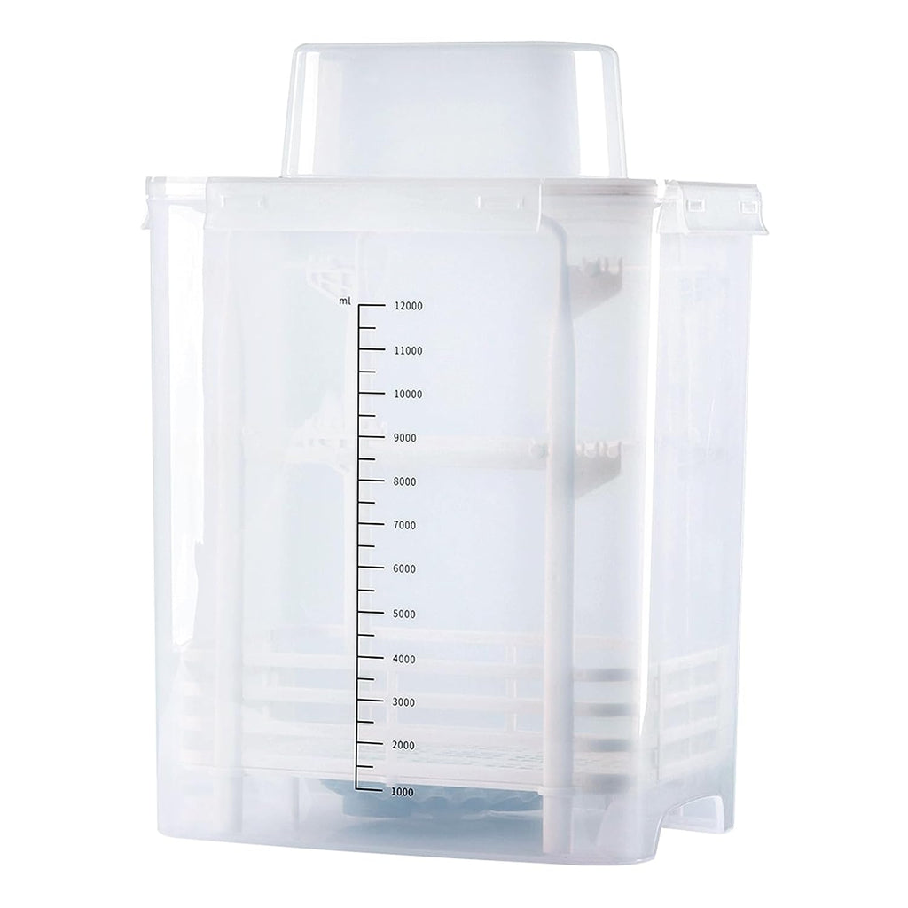 Washing Bucket Kit for Wash and Cure 3 Plus, Including Washing Bucket, Washing Basket, Rotor