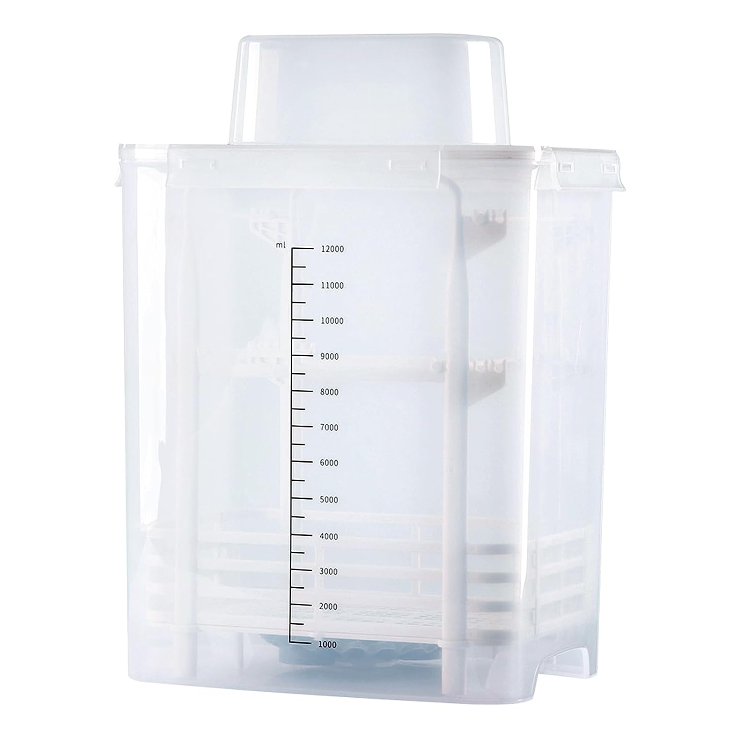 Washing Bucket Kit for Wash and Cure 3 Plus, Including Washing Bucket, Washing Basket, Rotor
