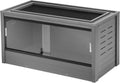 ECOFLEX 36" Mojave Reptile Enclosure, Medium, Grey