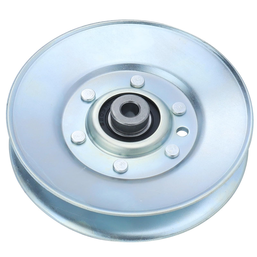 NIDAIFEI 756-3045 5.06 inch Idler Pulley for Cub Cadet Z Force 60 Mowers